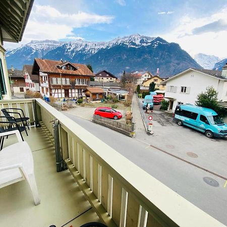 Mountain Majesty Residences Matten bei Interlaken Kültér fotó