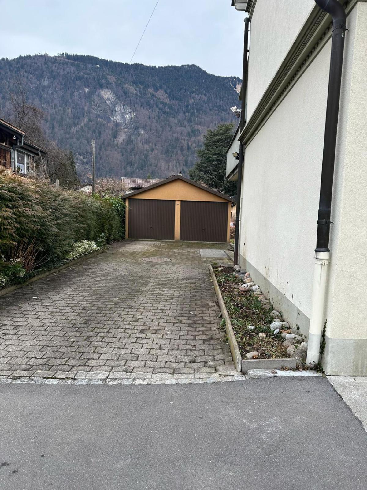 Mountain Majesty Residences Matten bei Interlaken Kültér fotó